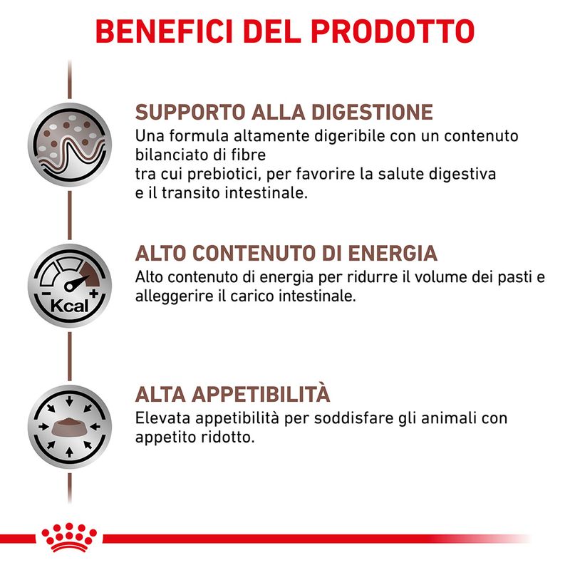 Royal Canin Veterinary Gastrointestinal 12x85gr Royal Canin Veterinary Gastrointestinal 12x85gr